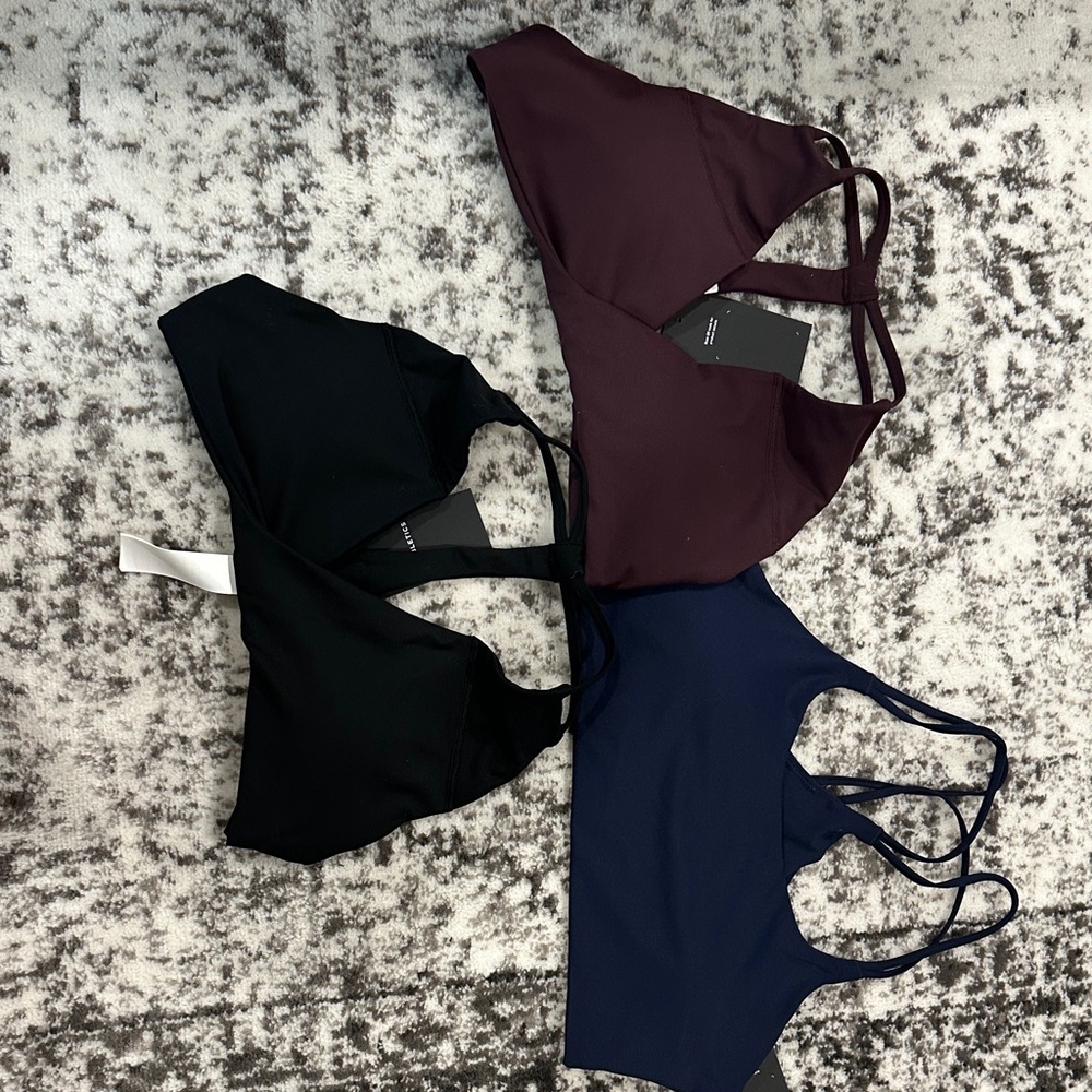 Fabletics sports bras
